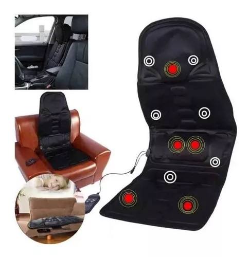COBERTOR DE SILLA MASAJEADORA PORTATIL