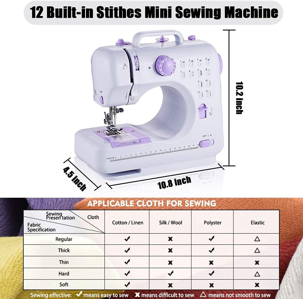MAQUINA DE COSER